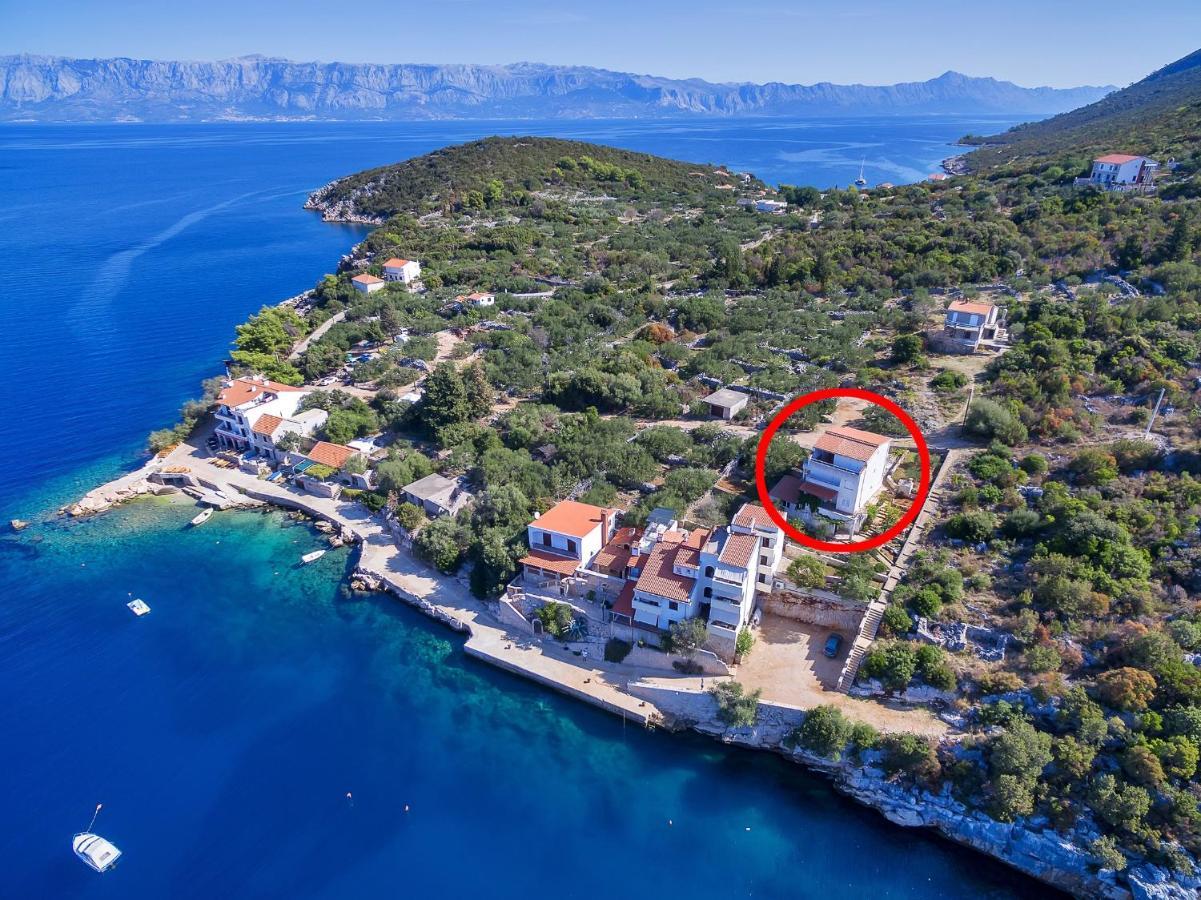 By The Sea Cove Pokrivenik, Hvar - 4604 Apartment